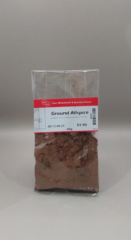 Allspice Ground 60g
