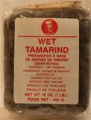Golden Chef Wet Tamarind 454g