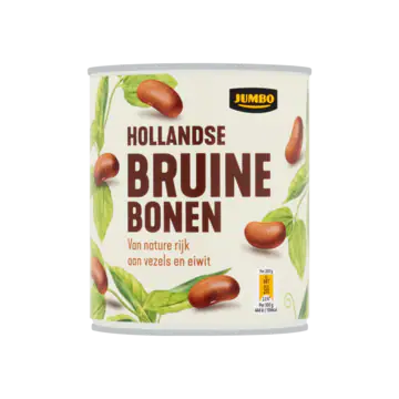 Jumbo Brown Bean 800g