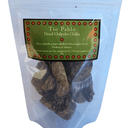 Tio Pablo Chipotle 50g