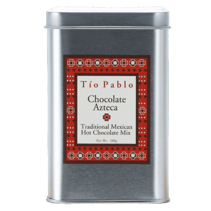 Tio Pablo Mexican Hot Chocolate Tin 200g