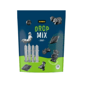 Jumbo Dropmix Salty 350g
