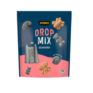 Jumbo Dropmix Sugarcoated 325g