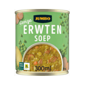 Jumbo Pea Soup 800ml