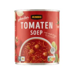 Jumbo Tomato Soup 800ml