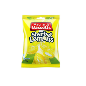 Maynards Sherbet Lemon 192g