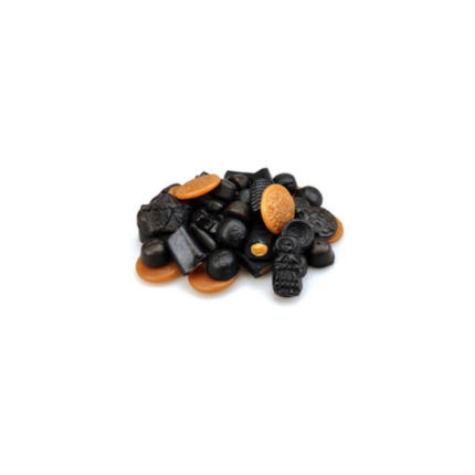 CCI Gemengde Drop Mixed Licorice 200g