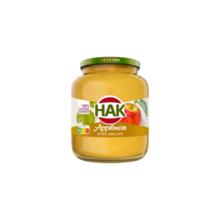 HAK Appelmoes 700g