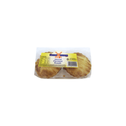 Holland Bakehouse Almond Rounds 280g