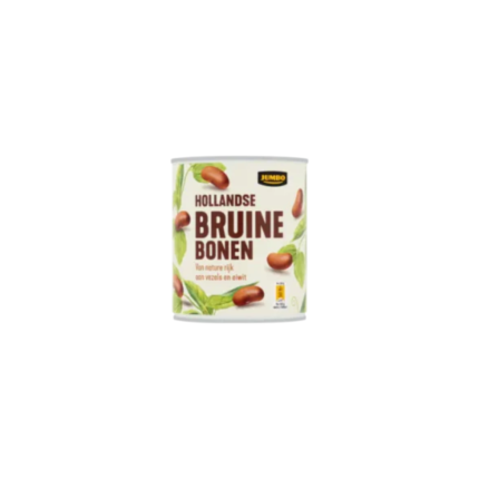 Jumbo Brown Bean 800g