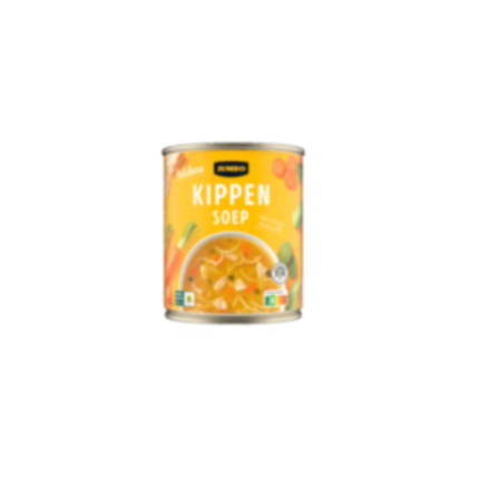 Jumbo Chicken Soup 800ml