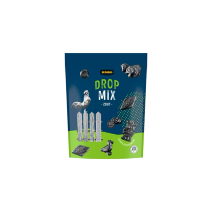 Jumbo Dropmix Salty 350g