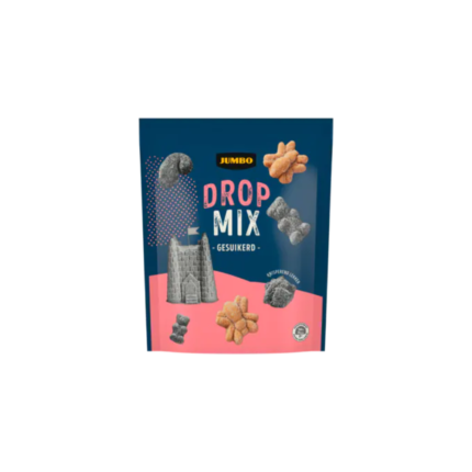 Jumbo Dropmix Sugarcoated 325g