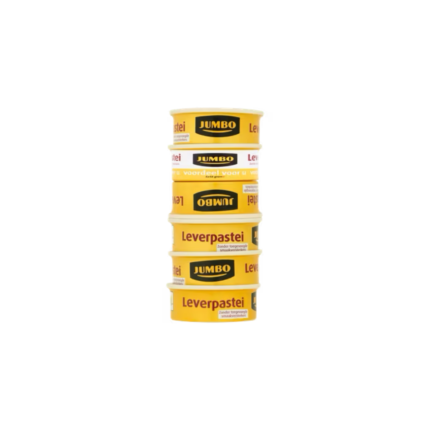 Jumbo Leverpastei 6pk