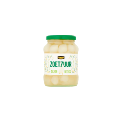 Jumbo Silverskin Onions 320g