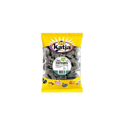 Katja Drop Haringen 500g