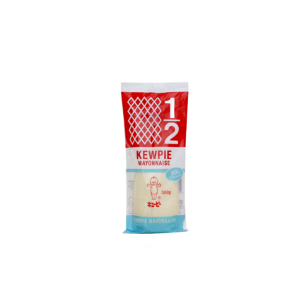 Kewpie Mayo 1/2 Fat 300g