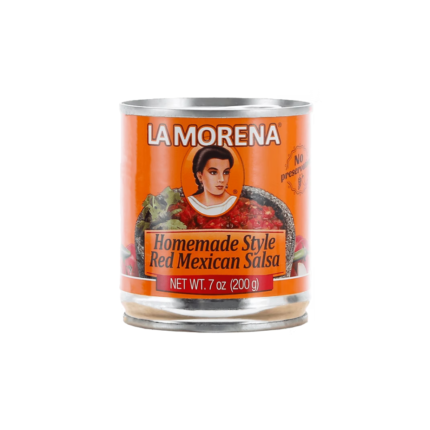 La Morena Salsa 200g