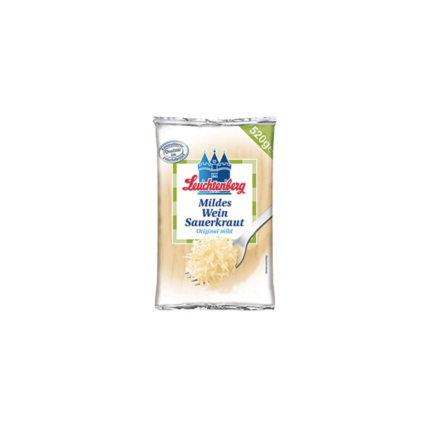 Leuchtenberg Sauerkraut 520g
