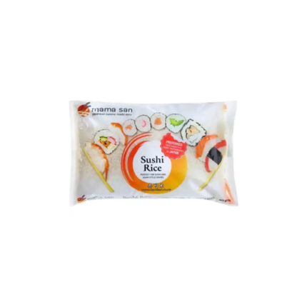 Mama San Sushi Rice 1kg