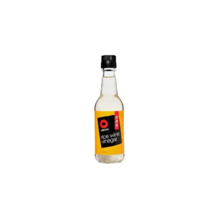 Obento Rice Wine Vinegar 250ml