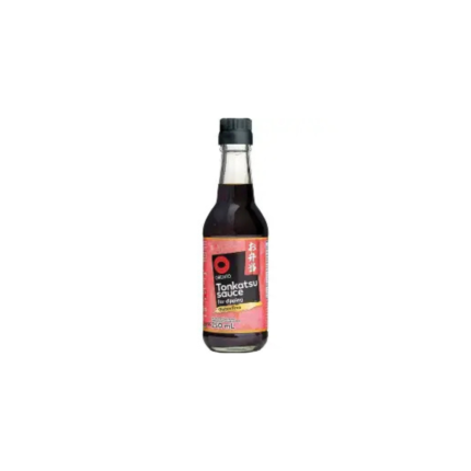 Obento Tonkatsu Sauce 250ml