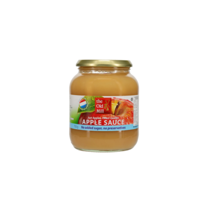 Old Mill Apple Sauce 720g