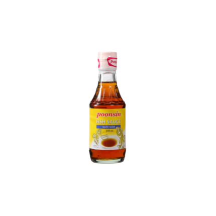 Poonsin Fish Sauce 205g