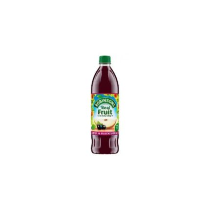 Robinson's Realfruit Blackcurrant 1l