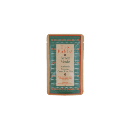 Tio Pablo Arroz Verde 35g