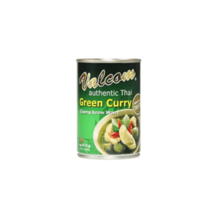 Valcom Green Curry 410g
