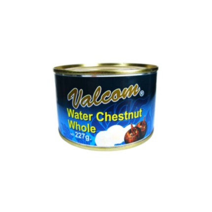 Valcom Water Chestnut 227g
