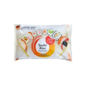 Mama San Sushi Rice 1kg