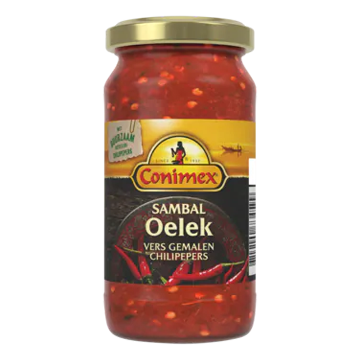 Conimex Sambal Oelek 200g