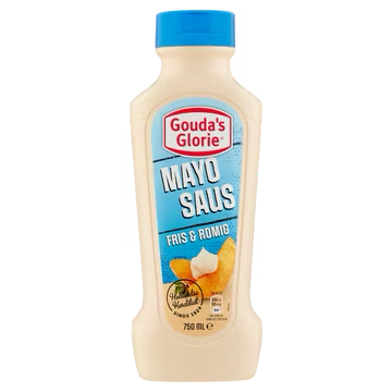 Gouda's Glorie Mayo Saus 750ml