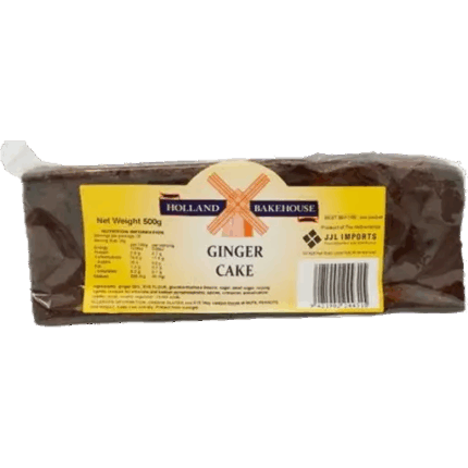 Holland Bakehouse Ginger Cake 400g