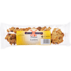 Holland Bakehouse Peanut Cookies 175g