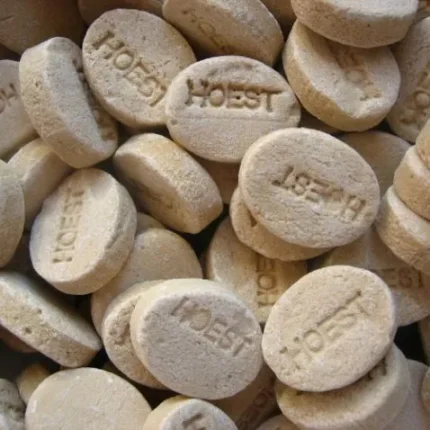 Fortuin Hoesttabletten 150g