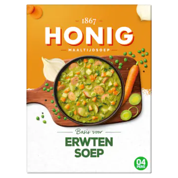 Honig Base for Pea Soup 137g