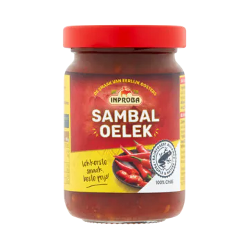 Inproba Sambal Oelek 425g