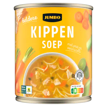 Jumbo Kippen Soep 800ml