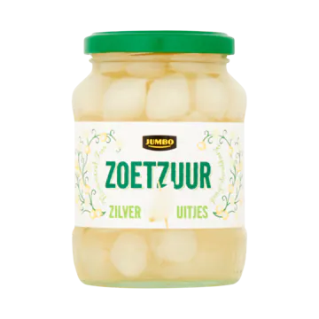 Jumbo Silverskin Onions 320g