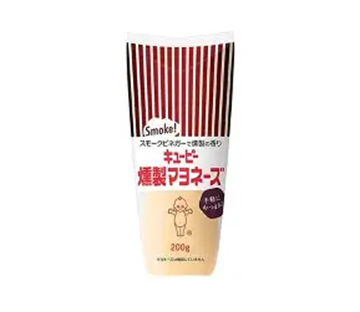 Kewpie Mayonnaise Smoky 200g