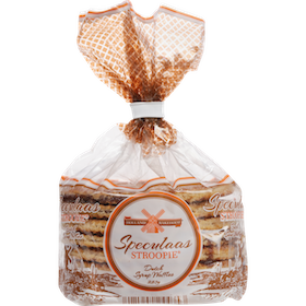 Holland Bakehouse Stroopie Speculaas 250g