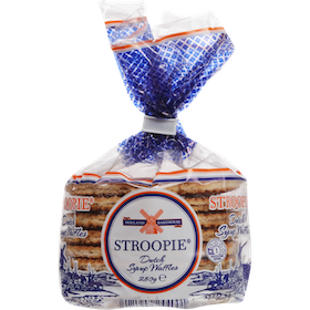 Holland Bakehouse Stroopie Waffle 250g