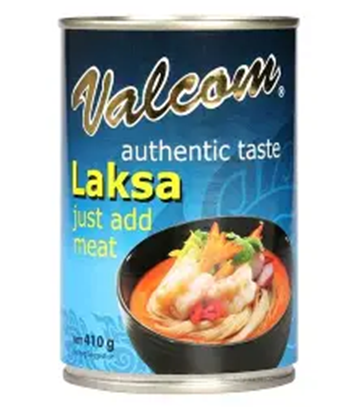 Valcom Laksa can 410g