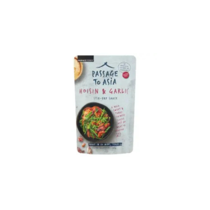 Passage to Asia Hoisin & Garlic Simmer Sauce 200g