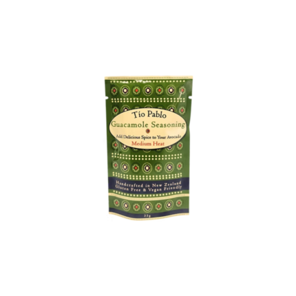 Tio Pablo Guacamole Seasoning 35g