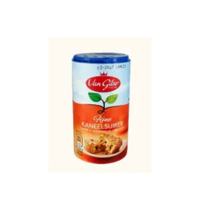 Van Gilse Cinnamon Sugar 200g