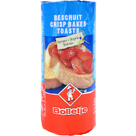Bolletje Crispcakes 125g